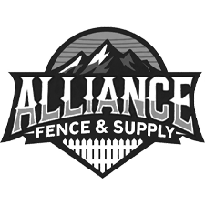 Alliance Fence and Supply logo